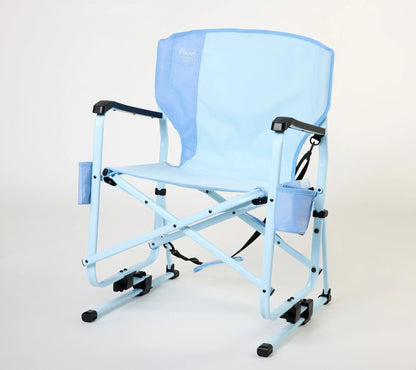 Redwood Flow Motion Foldable DC Rocking Chair | Timber Ridge Portable Outdoor Rocker